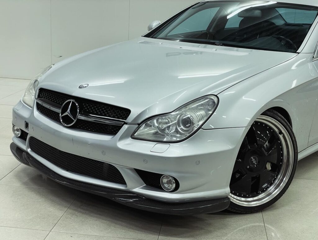 Mercedes-Benz CLS 55 AMG 476HK