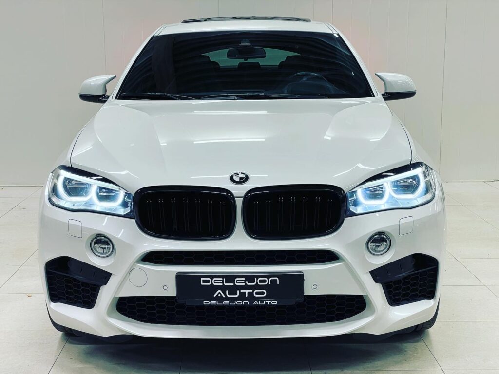 BMW X6 M Xdrive Välutrustad 575HK