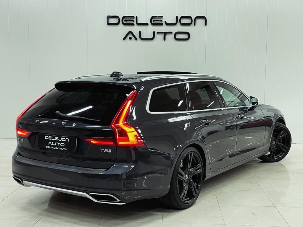 Volvo V90 T5 R-Design Panorama Välutrustad 254HK