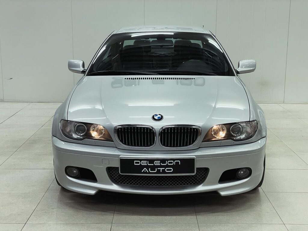 BMW 325 Ci Convertible M-Sport Individual "Fint exemplar"