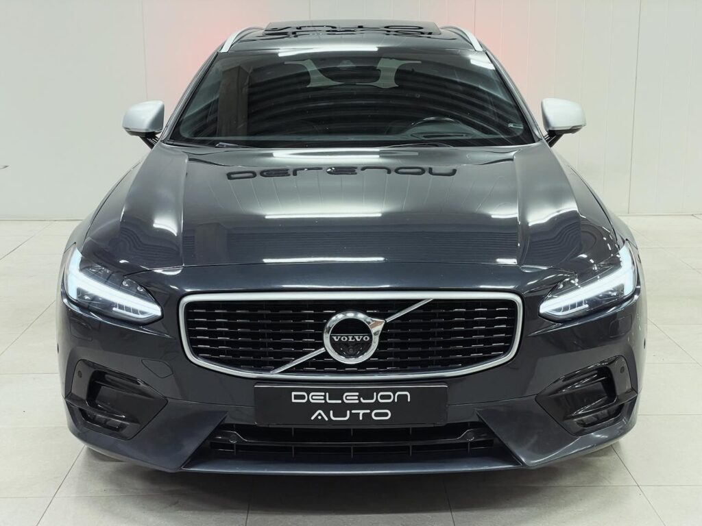 Volvo V90 T5 R-Design Panorama Välutrustad 254HK