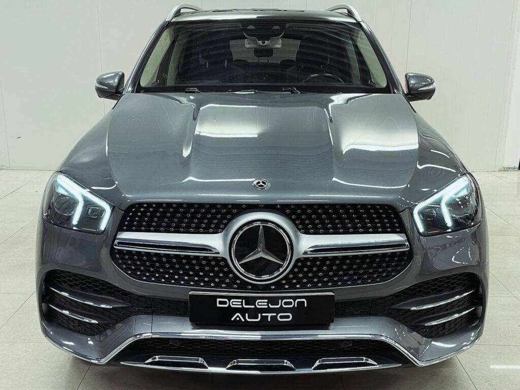 Mercedes-Benz GLE 450 4MATIC 9G-Tronic AMG Line 7-Sits 367HK