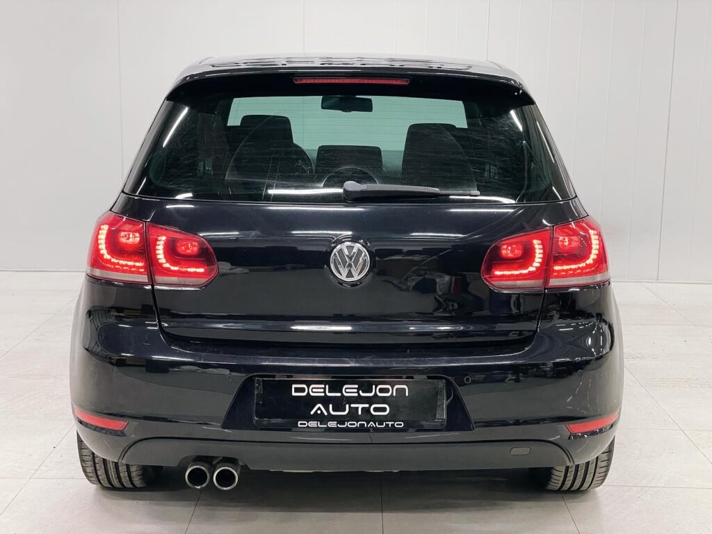 Volkswagen Golf GTD 2.0 TDI DSG Automat 170HK