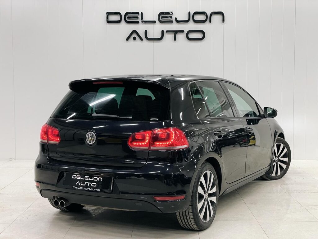 Volkswagen Golf GTD 2.0 TDI DSG Automat 170HK