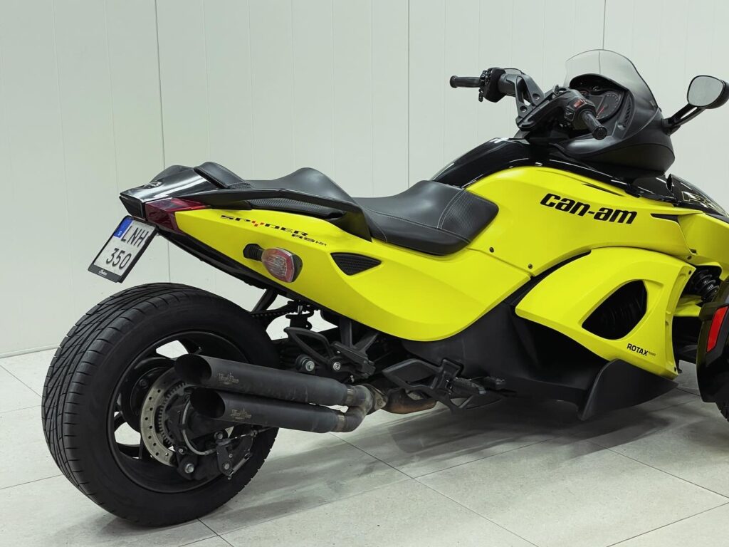 Can-Am Spyder RS-S 1.0 V2 101HK