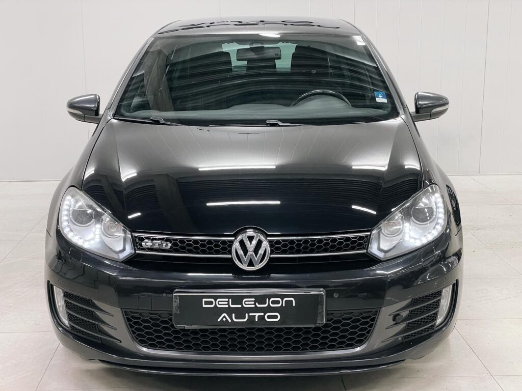 Volkswagen Golf GTD 2.0 TDI DSG Automat 170HK