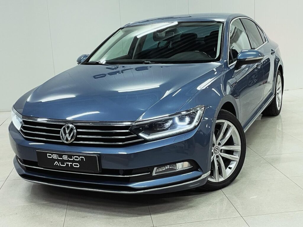 Volkswagen Passat 2.0 TDI BiTurbo 4Motion 240HK