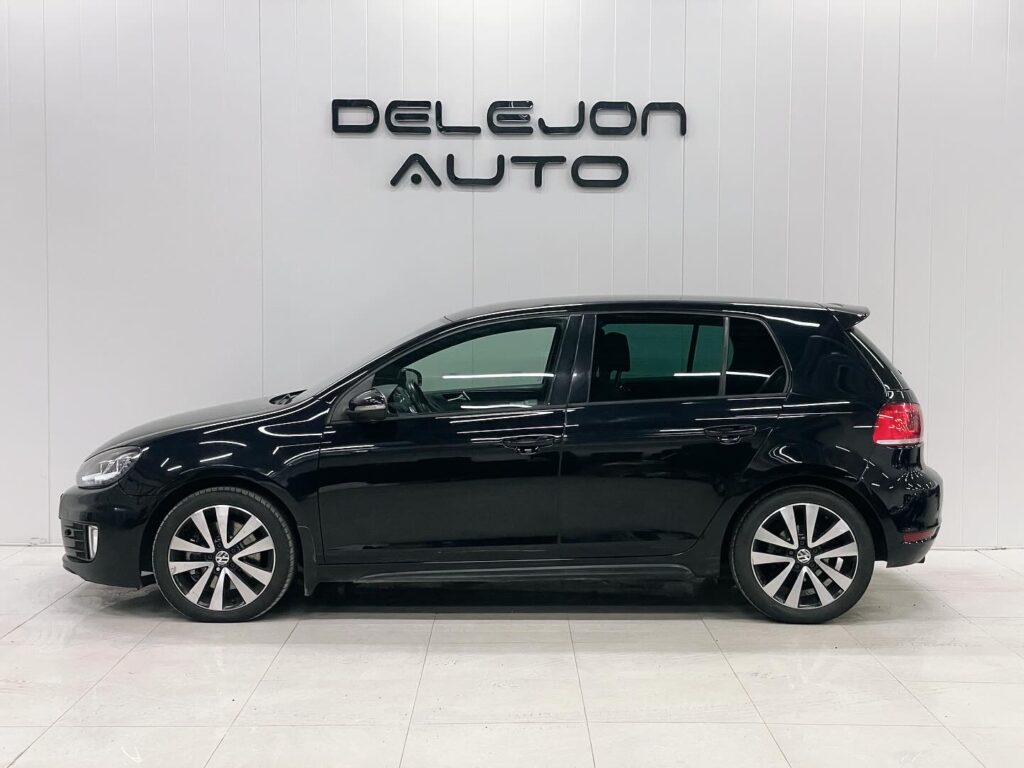 Volkswagen Golf GTD 2.0 TDI DSG Automat 170HK