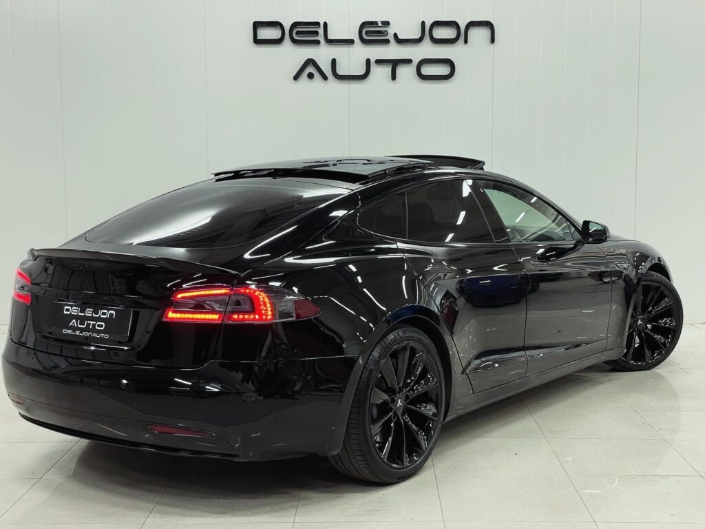 Tesla Model S 75D Facelift Panorama 21” 525hk