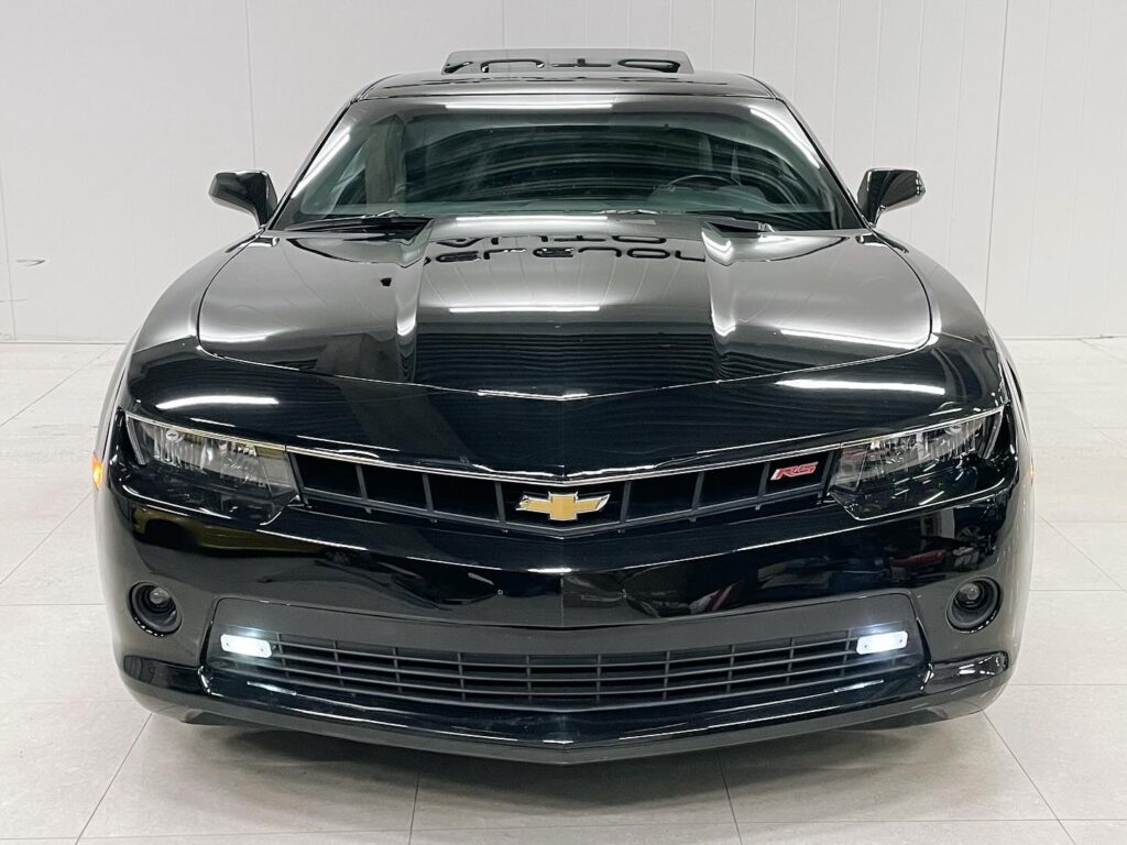 Chevrolet Camaro RS 3.6 V6 Hydra-Matic 328HK