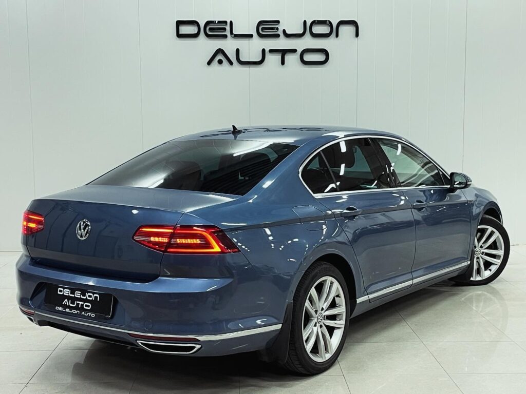 Volkswagen Passat 2.0 TDI BiTurbo 4Motion 240HK