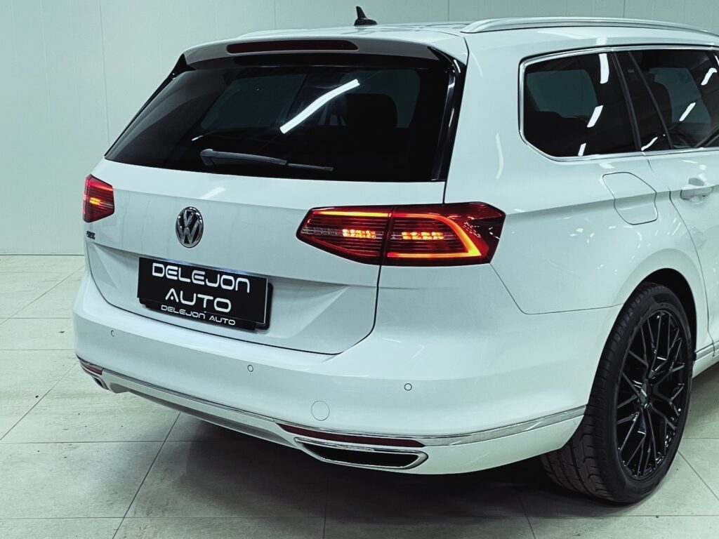 Volkswagen Passat GTE 218HK EXECUTIVE Cockpit Dynaudio Drag