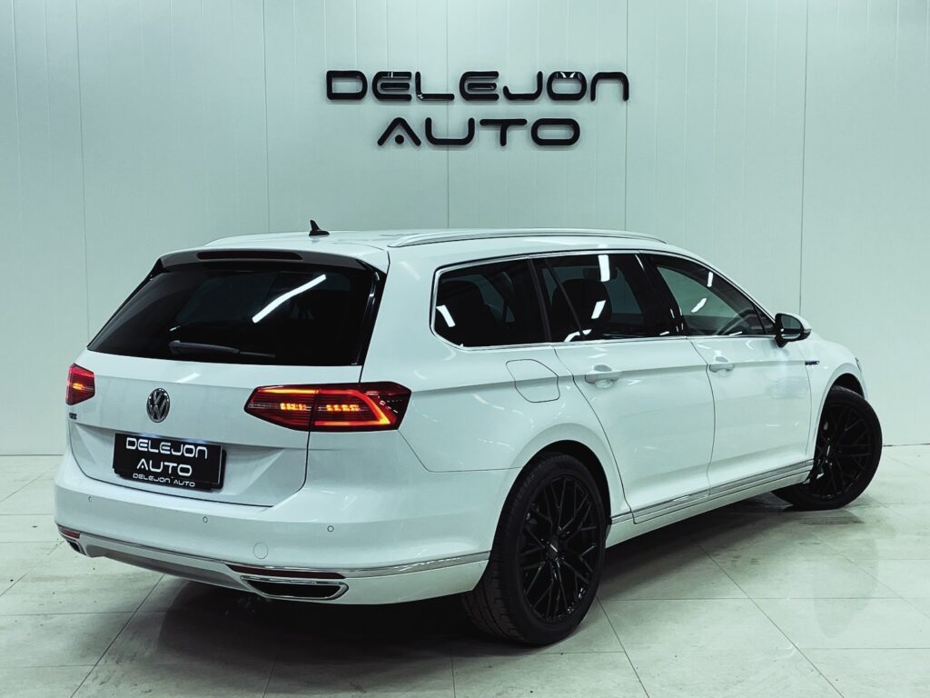 Volkswagen Passat GTE 218HK EXECUTIVE Cockpit Dynaudio Drag