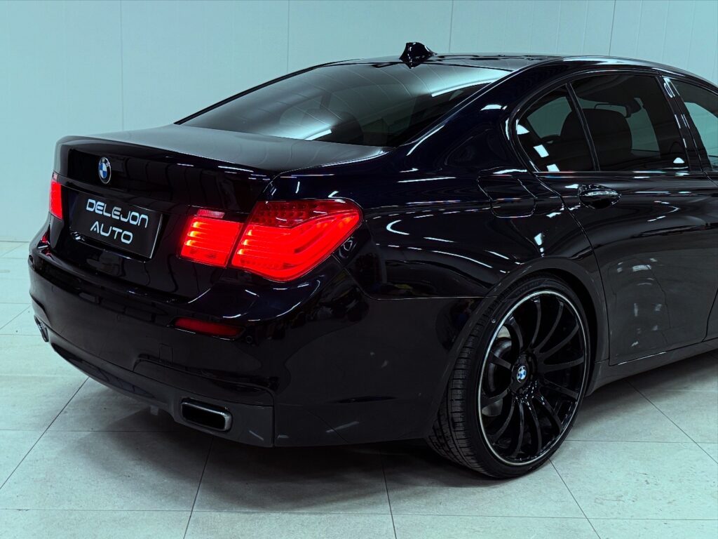 BMW 740 d xDrive M Sport Välutrustad 306hk