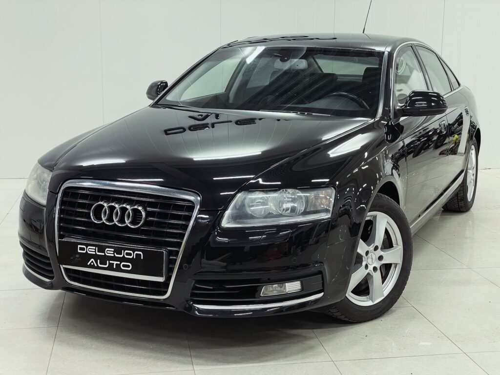 Audi A6 4.2 FSI V8 quattro Armoured B4 Security guard 350HK