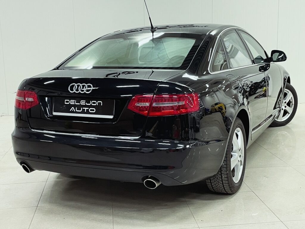 Audi A6 4.2 FSI V8 quattro Armoured B4 Security guard 350HK