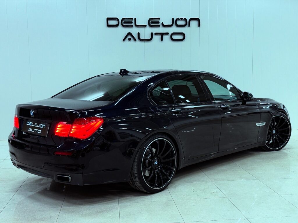 BMW 740 d xDrive M Sport Välutrustad 306hk