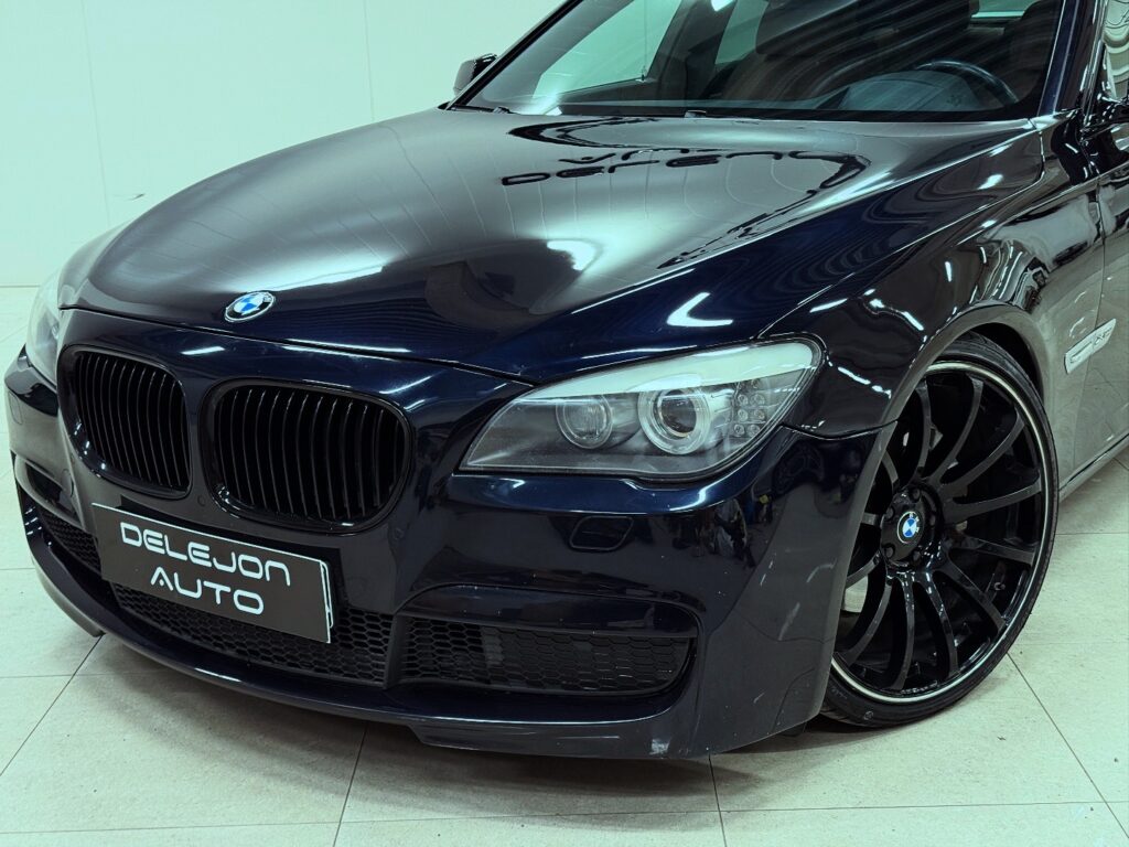 BMW 740 d xDrive M Sport Välutrustad 306hk