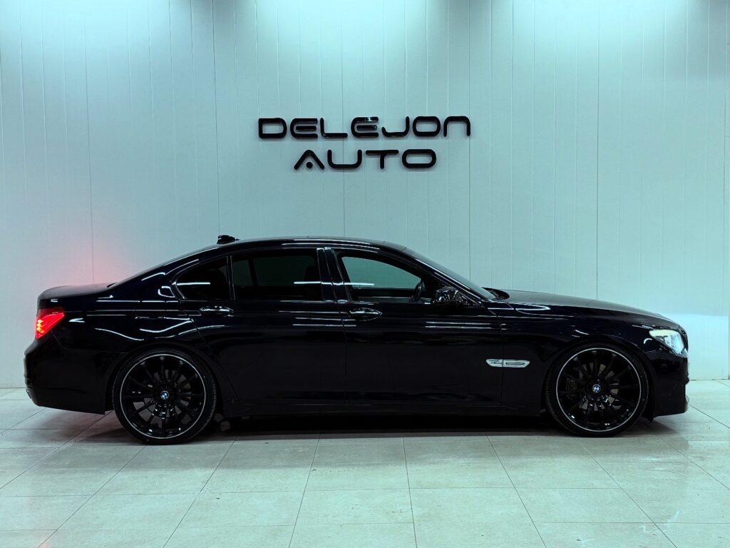 BMW 740 d xDrive M Sport Välutrustad 306hk