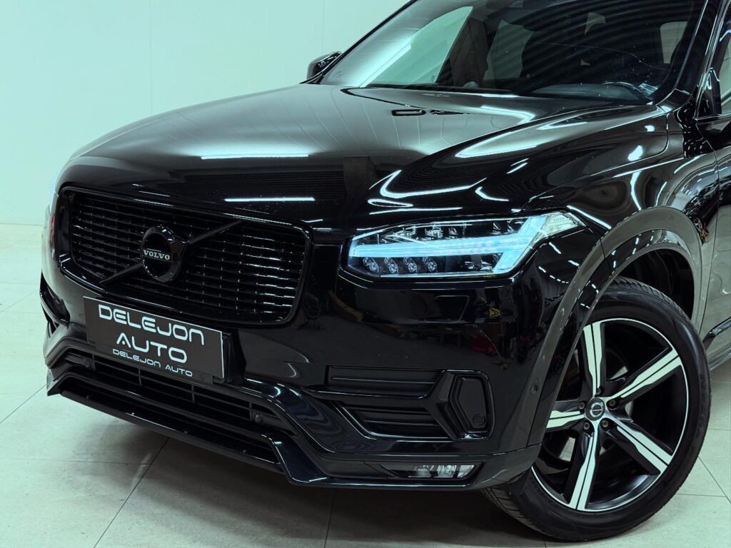 Volvo XC90 D5 AWD R-Design B&W Polestar 240HK