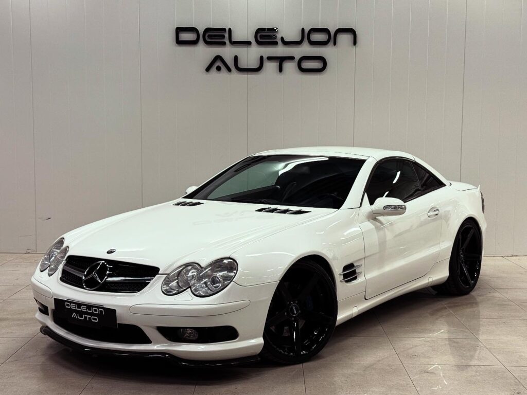 Mercedes-Benz SL 500 AMG 306HK
