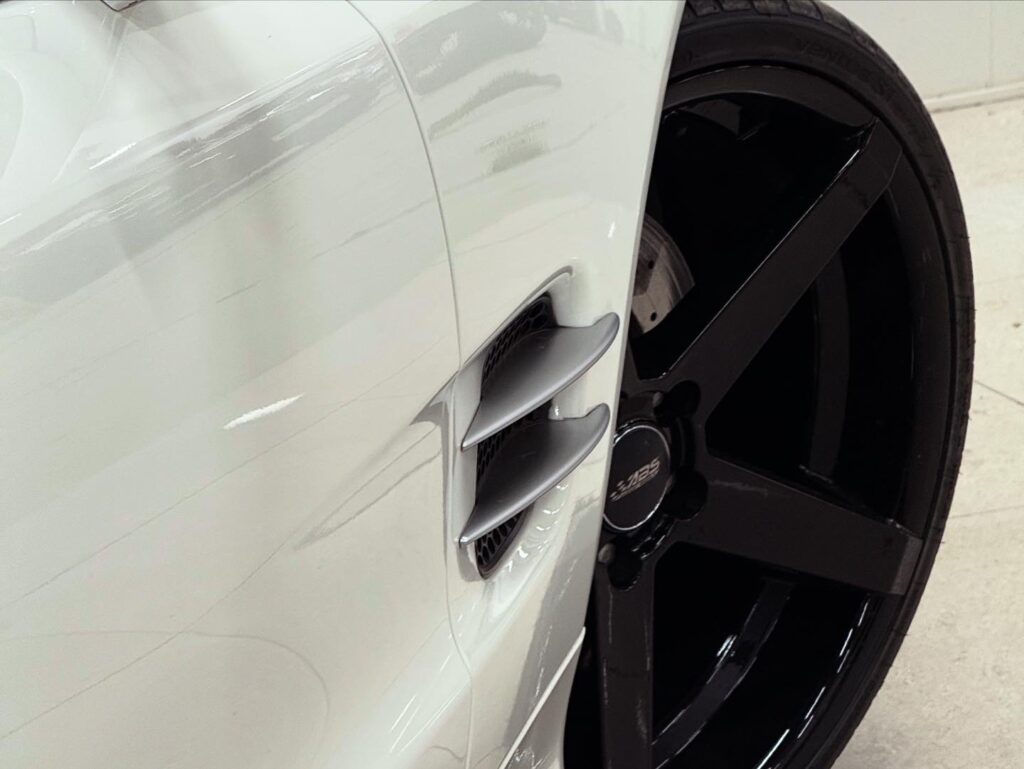 Mercedes-Benz SL 500 AMG 306HK