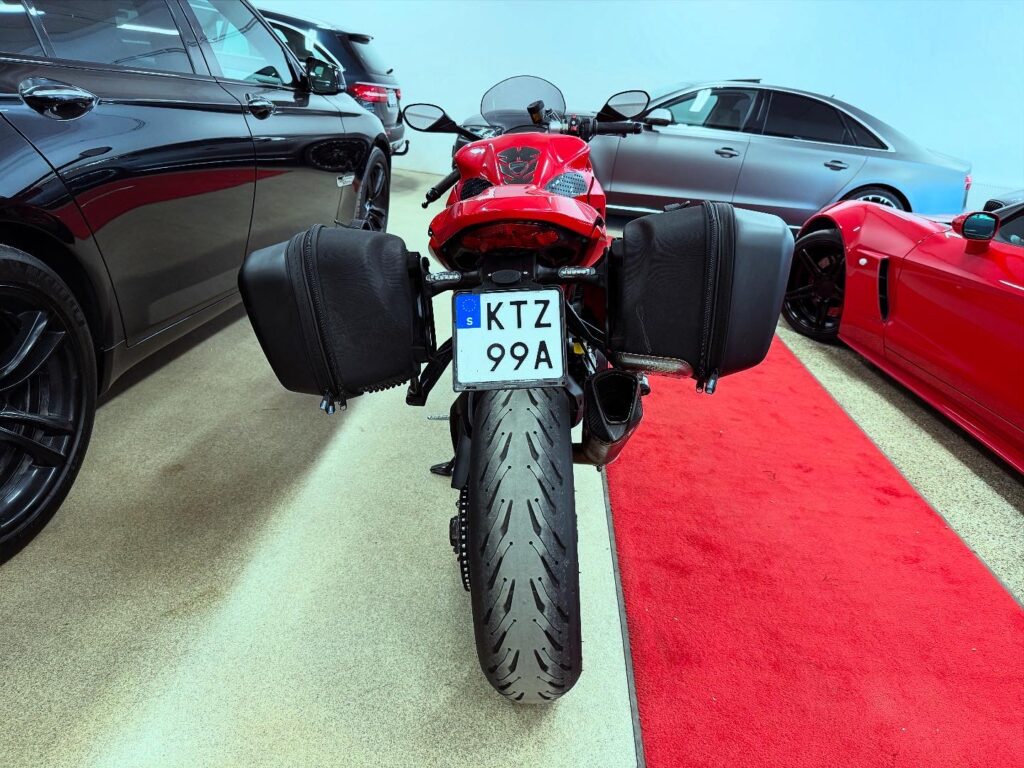 Ducati Supersport 939 S 110HK