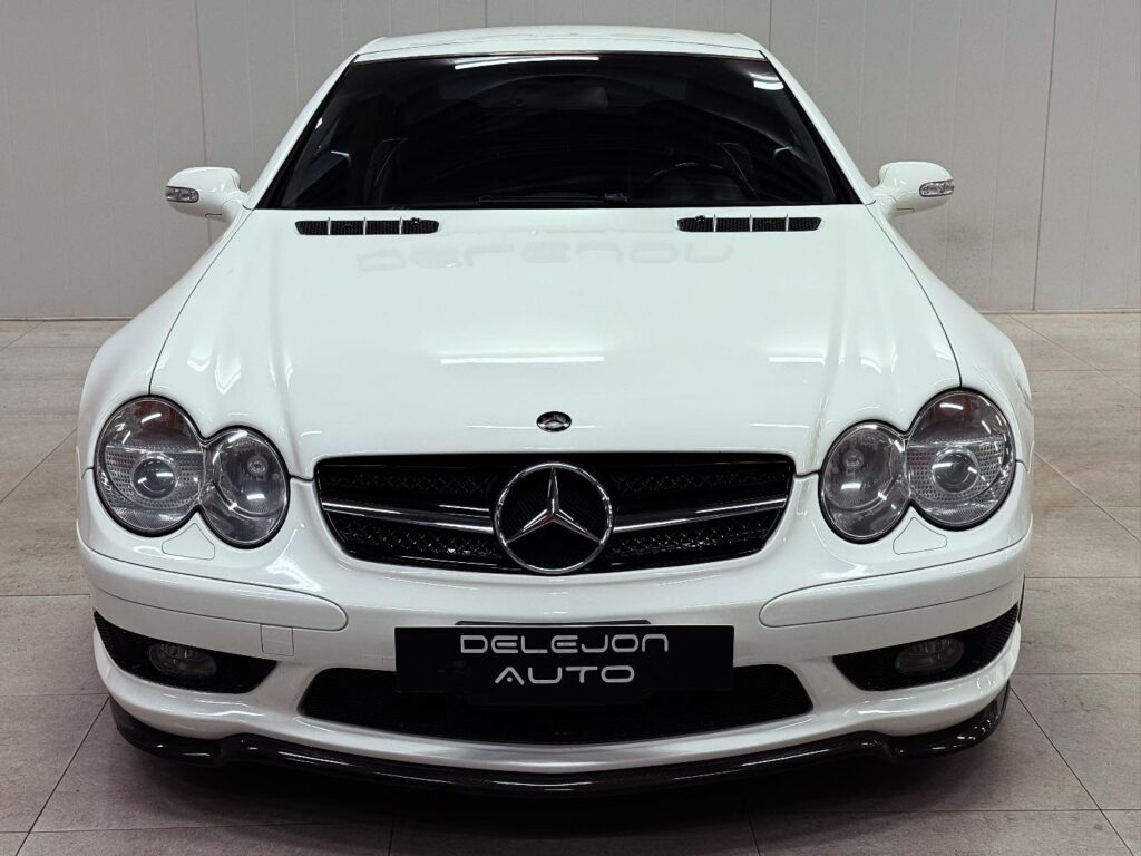 Mercedes-Benz SL 500 AMG 306HK