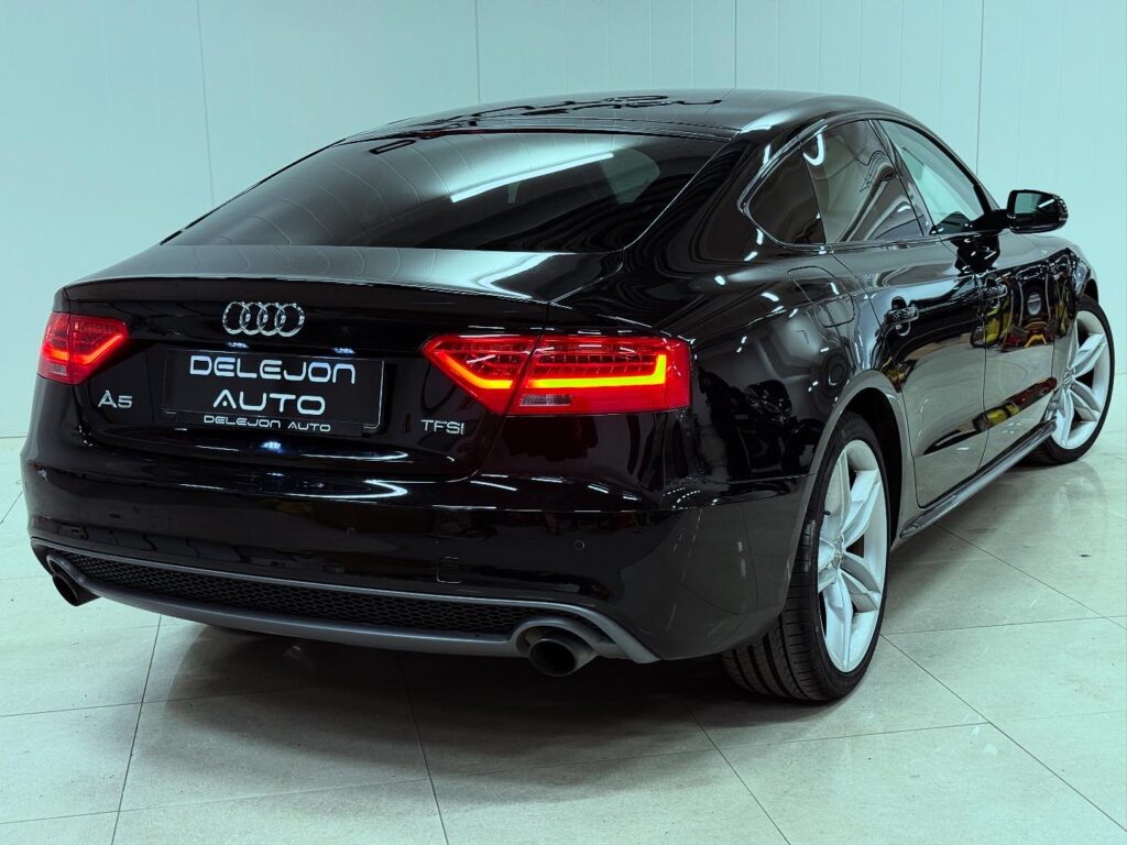Audi A5 Sportback 1.8 TFSI S-line X-edition 177HK