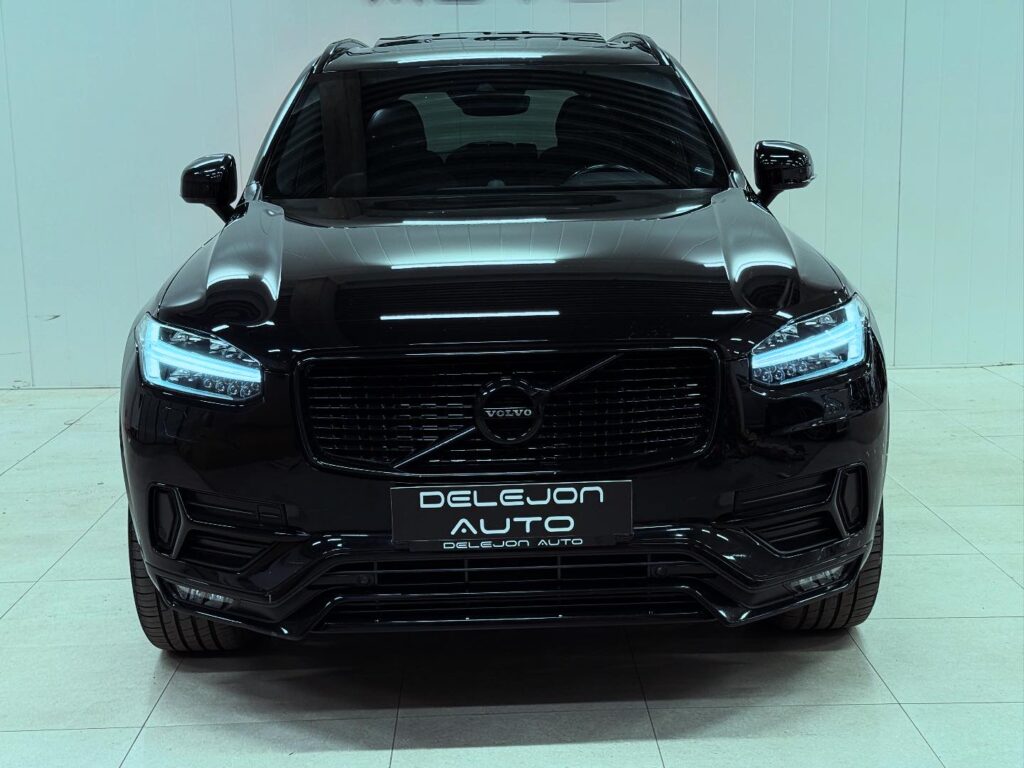 Volvo XC90 D5 AWD R-Design B&W Polestar 240HK