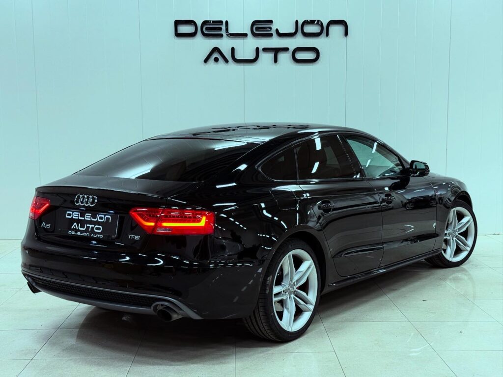 Audi A5 Sportback 1.8 TFSI S-line X-edition 177HK