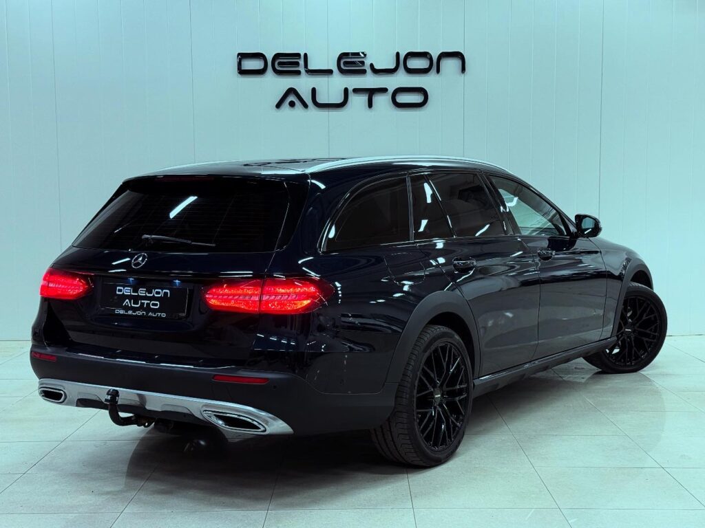 Mercedes-Benz E 220 d All-Terrain Multibeam Widescreen 360°