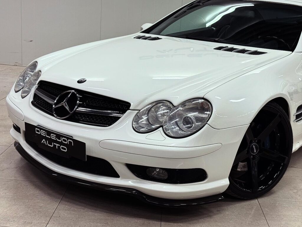 Mercedes-Benz SL 500 AMG 306HK