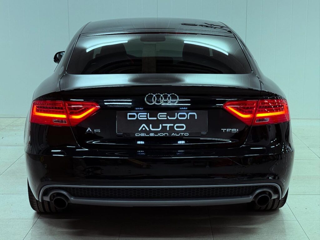 Audi A5 Sportback 1.8 TFSI S-line X-edition 177HK