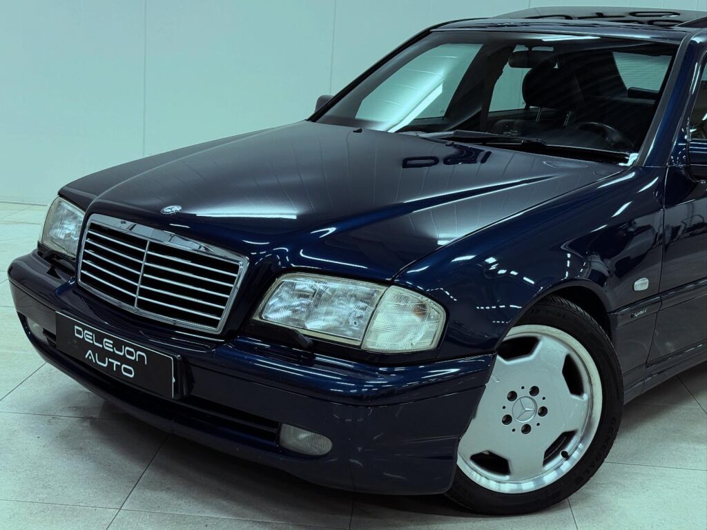 Mercedes-Benz C 43 AMG Svensksåld 306HK