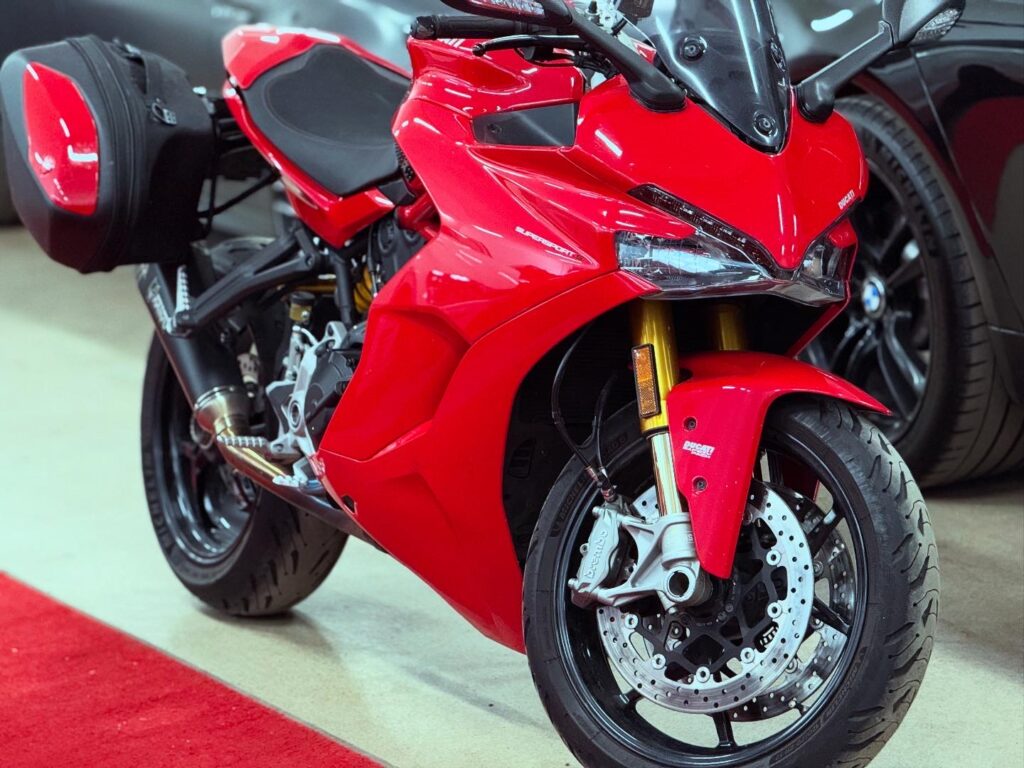 Ducati Supersport 939 S 110HK