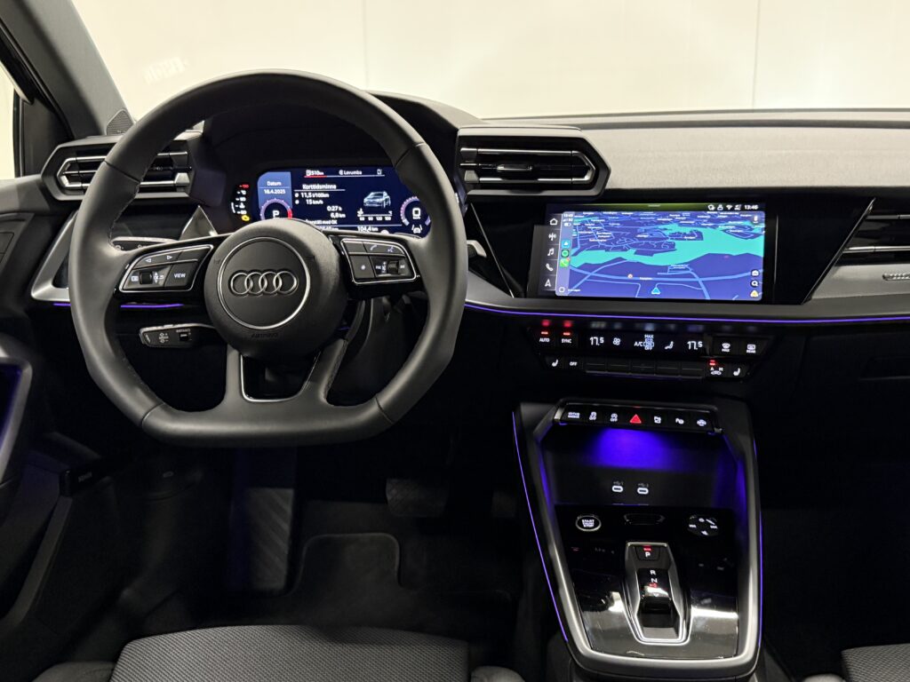 Audi A3 Sportback 35 TFSI Proline Advanced / Värmare