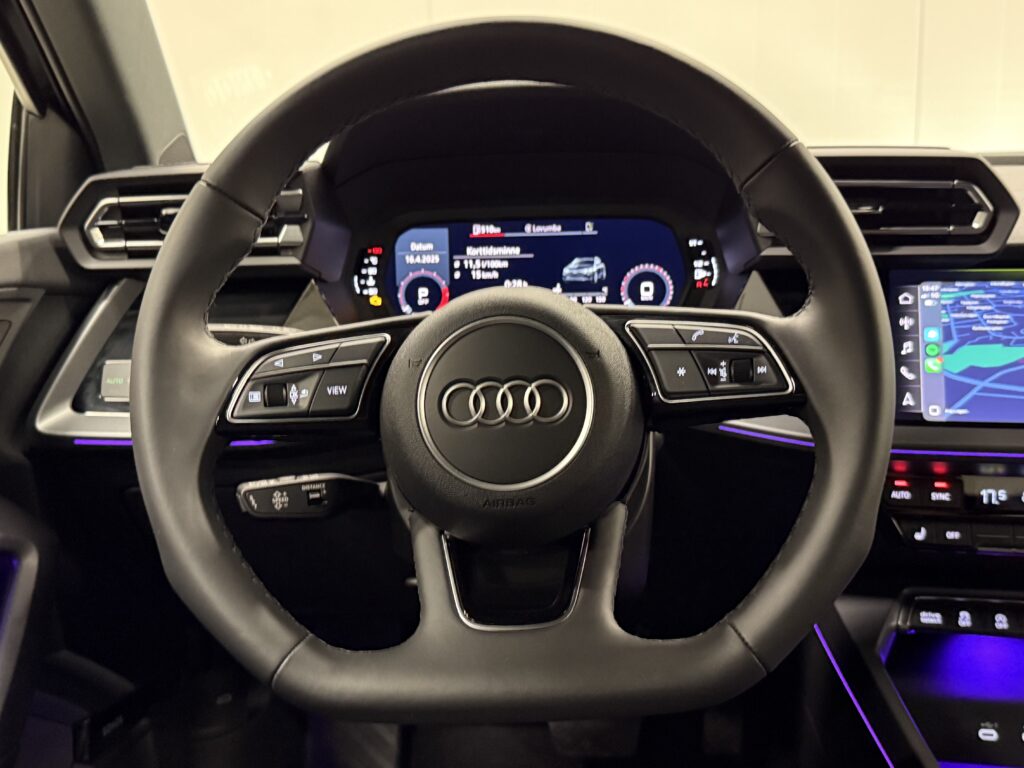 Audi A3 Sportback 35 TFSI Proline Advanced / Värmare