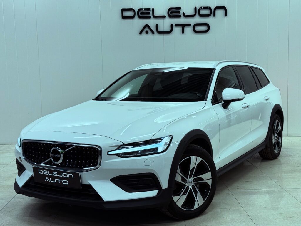 Volvo V60 Cross Country B4 AWD Geartronic Momentum Euro 6