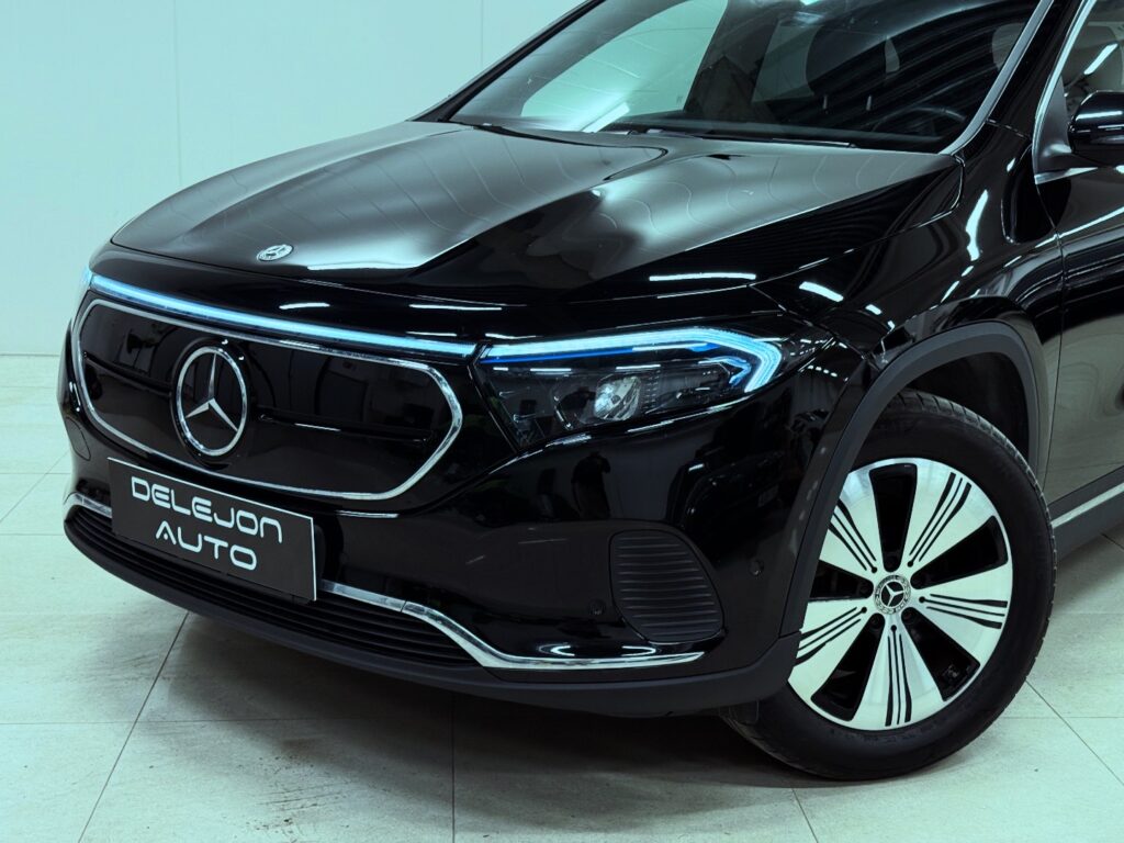 Mercedes-Benz EQA 250 Progressive Line / Adaptiv farthållare / Backkamera