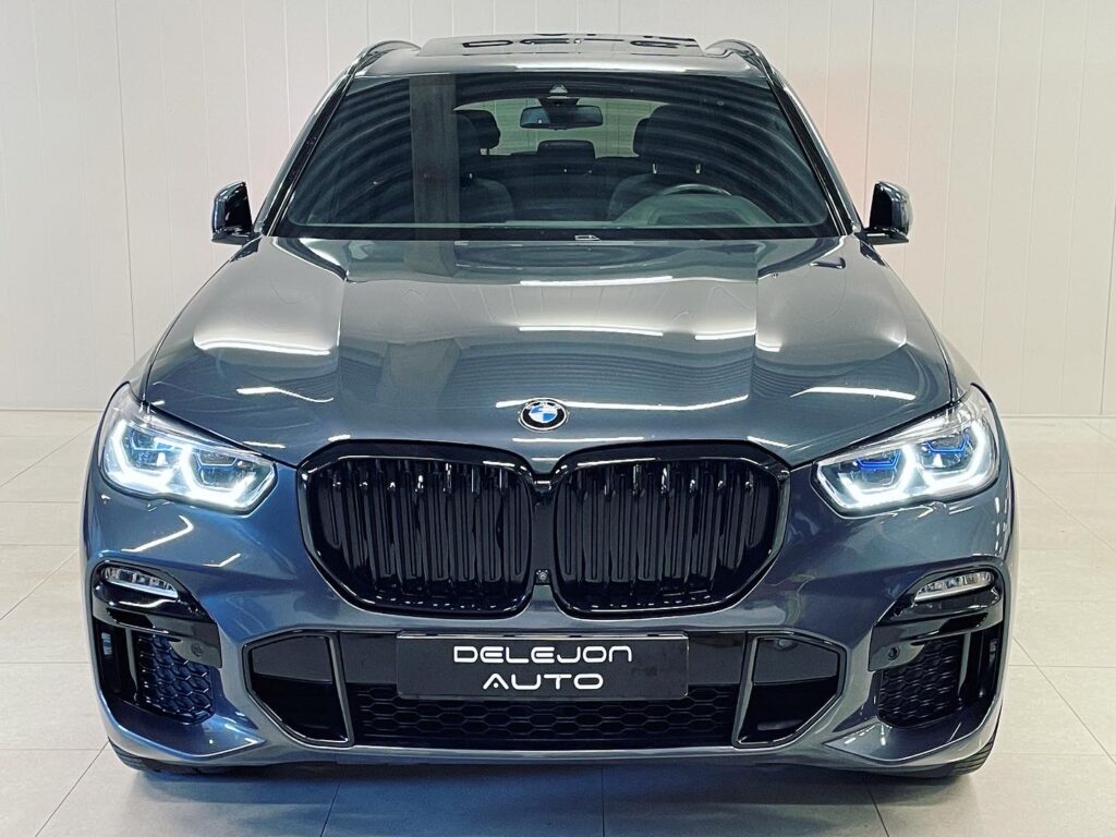 BMW X5 40i xDrive M-Sport Välutrustad 340hk