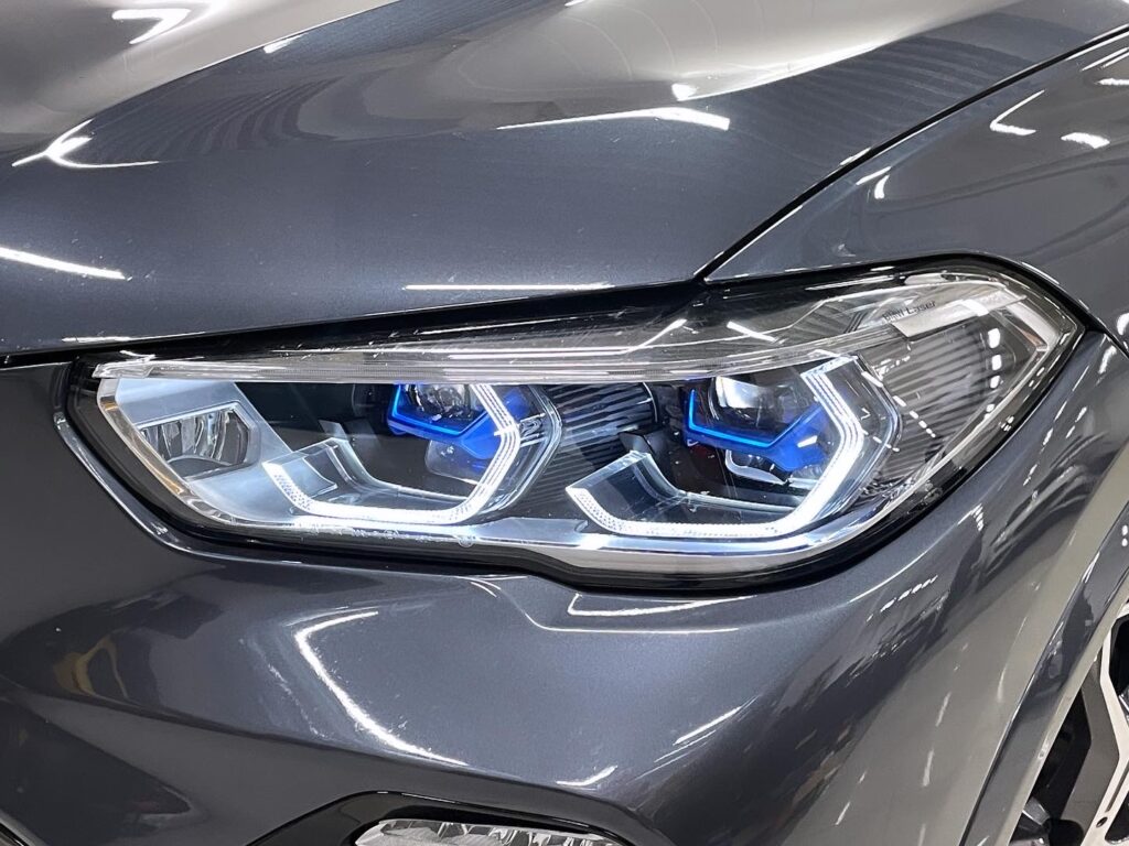 BMW X5 40i xDrive M-Sport Välutrustad 340hk