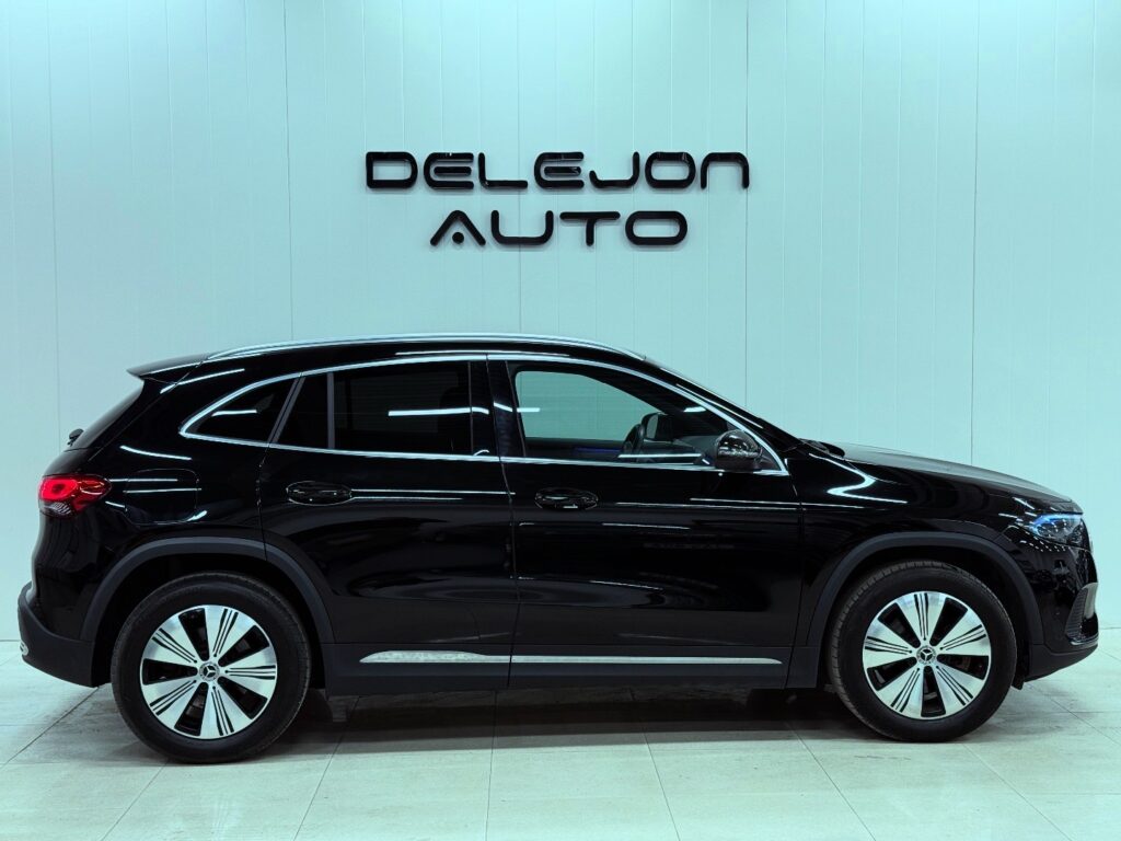 Mercedes-Benz EQA 250 Progressive Line / Adaptiv farthållare / Backkamera