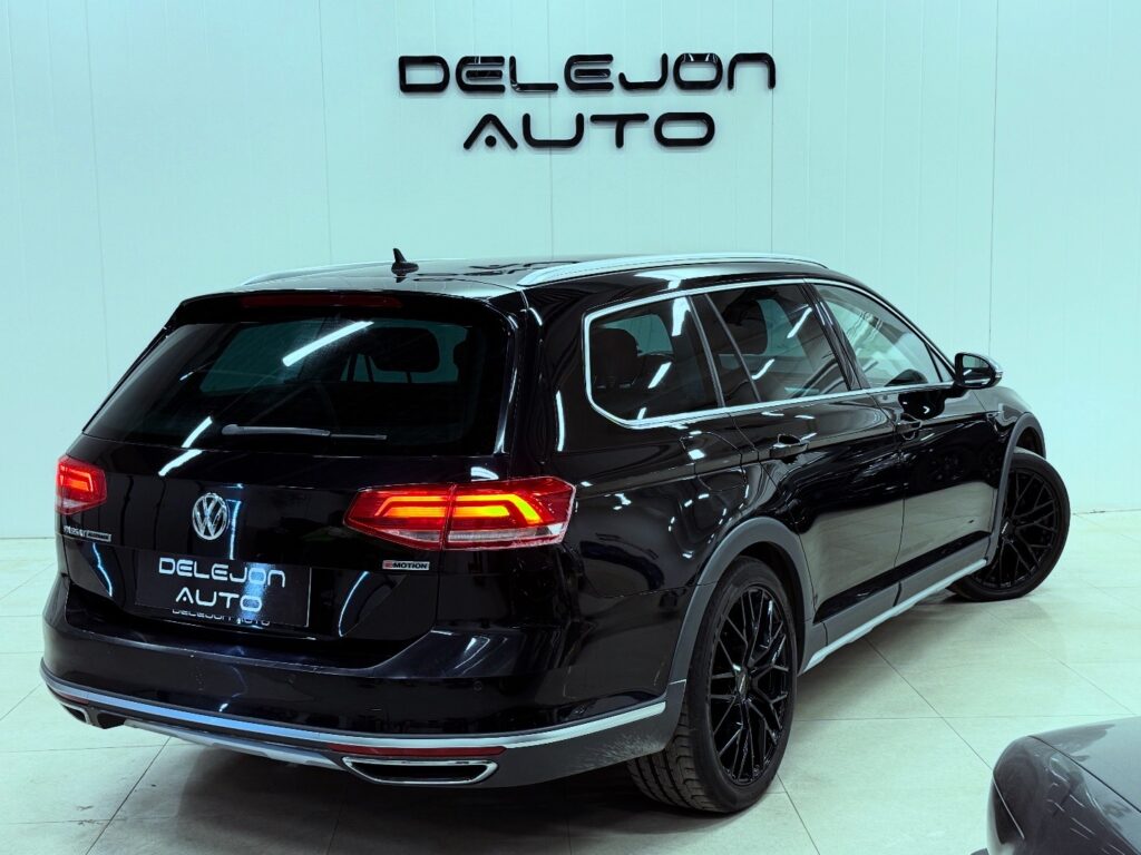 Volkswagen Passat Alltrack 2.0 TDI Alltrack SCR Cockpit Värmare Drag
