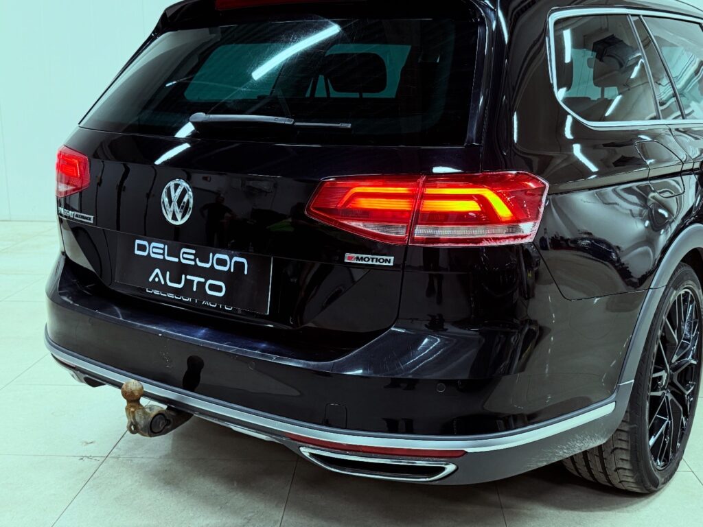Volkswagen Passat Alltrack 2.0 TDI Alltrack SCR Cockpit Värmare Drag