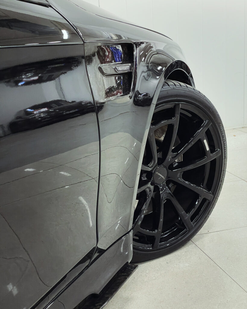 Mercedes-Benz AMG S 63 L 4-Matic MANSORY 585HK