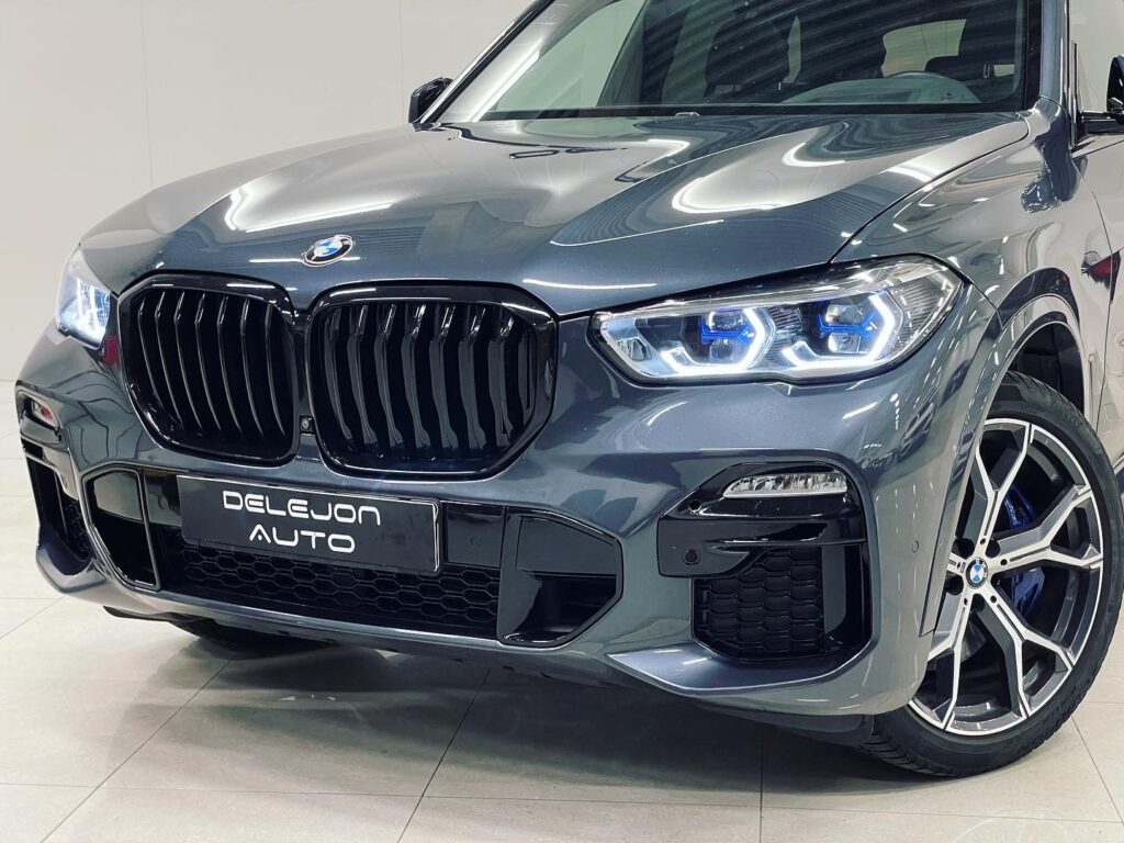 BMW X5 40i xDrive M-Sport Välutrustad 340hk