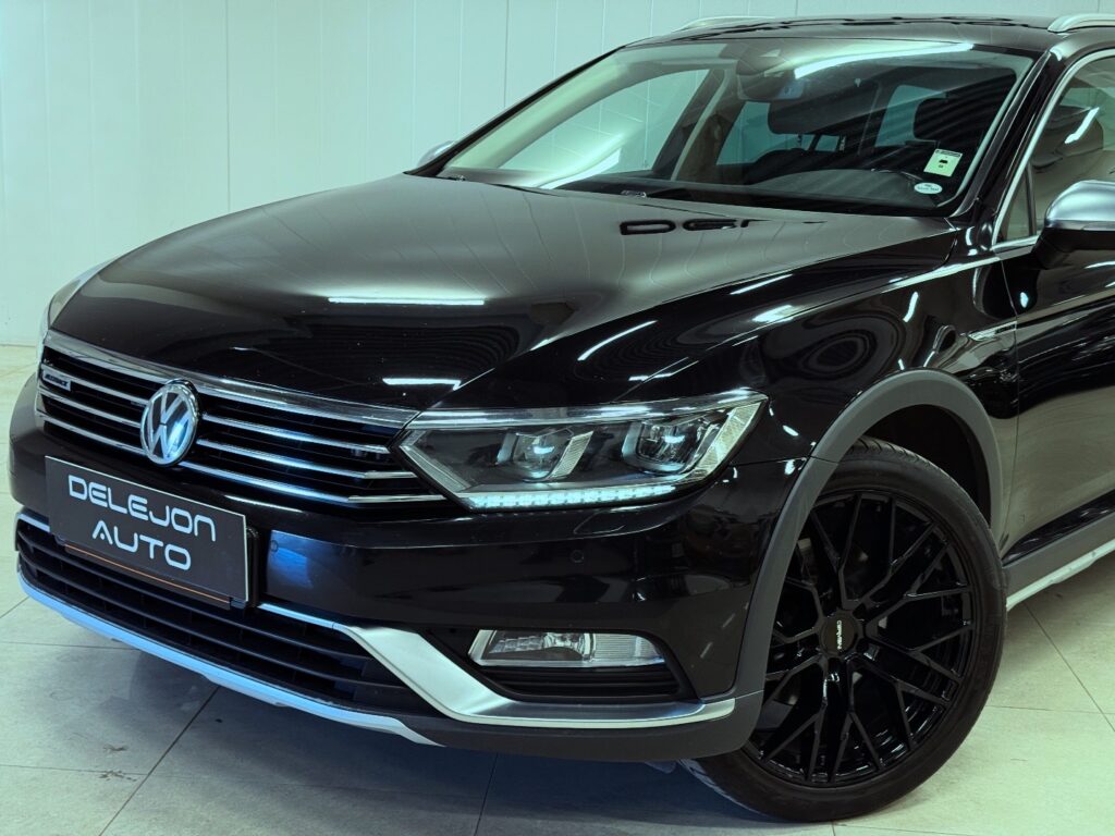 Volkswagen Passat Alltrack 2.0 TDI Alltrack SCR Cockpit Värmare Drag