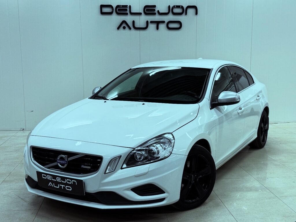 Volvo S60 D2 R-Design 115HK