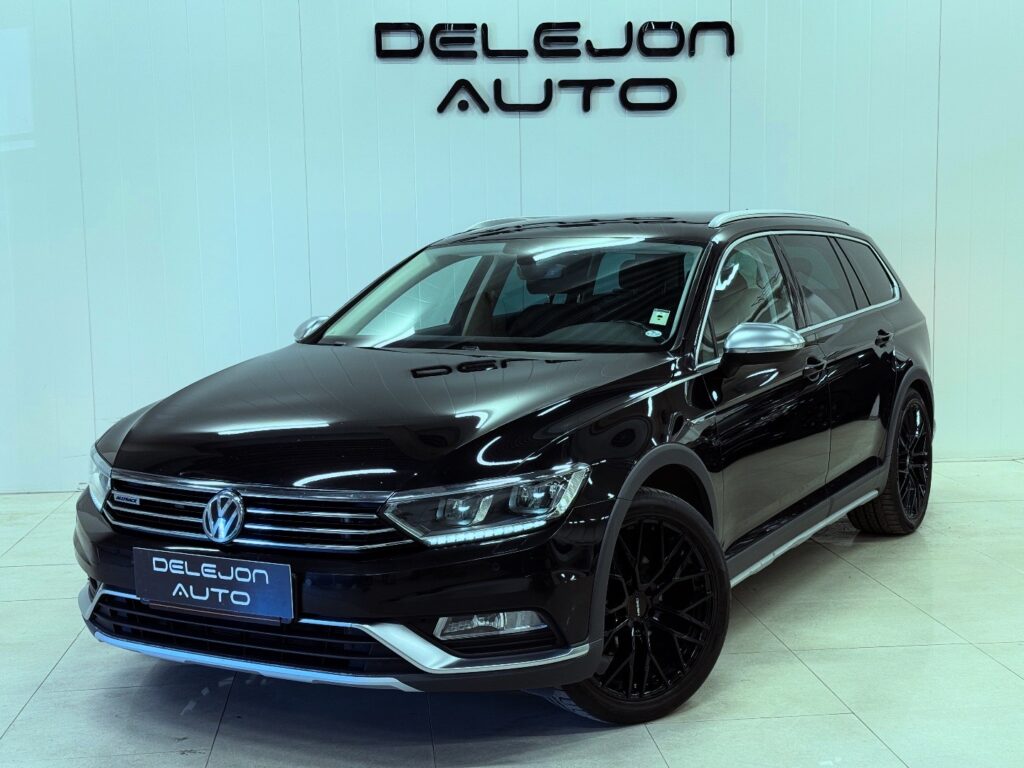 Volkswagen Passat Alltrack 2.0 TDI Alltrack SCR Cockpit Värmare Drag